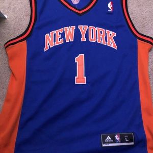 New York Knicks basketball jersey